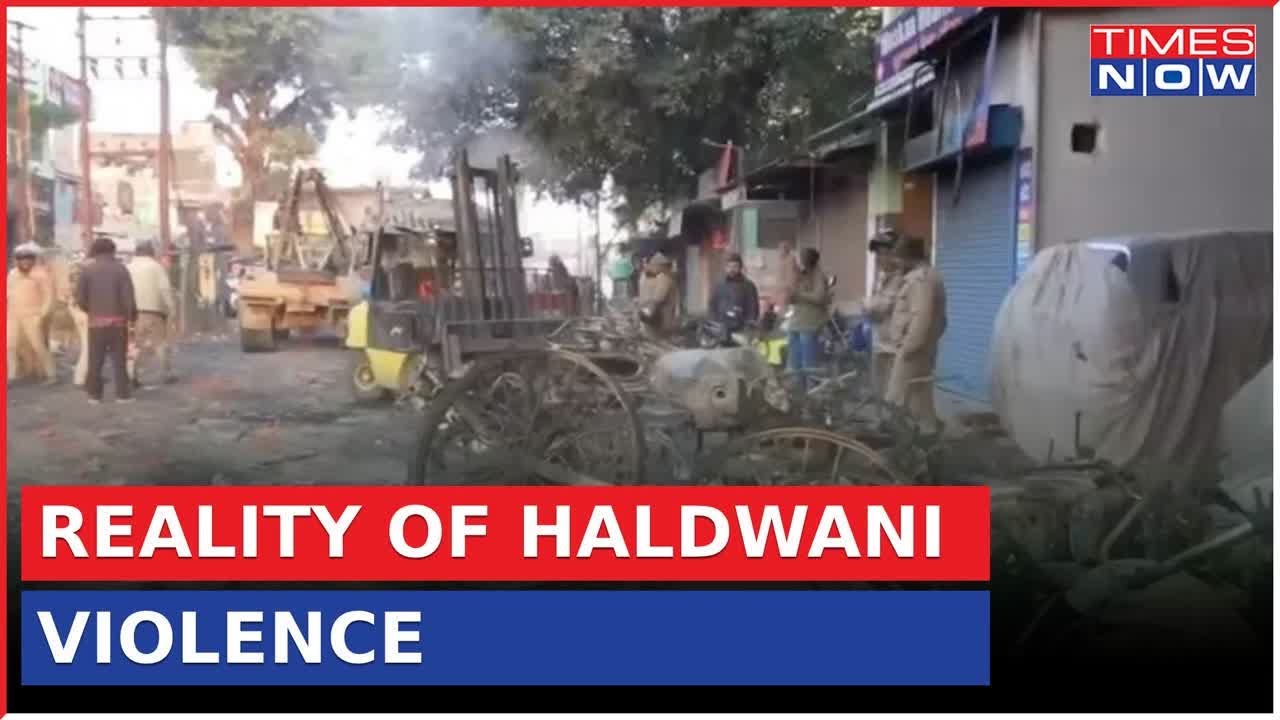 2 Dead in Haldwani Violence: The Truth Behind Uttarakhand Clashes ; Eyewitness Speaks to Times Now