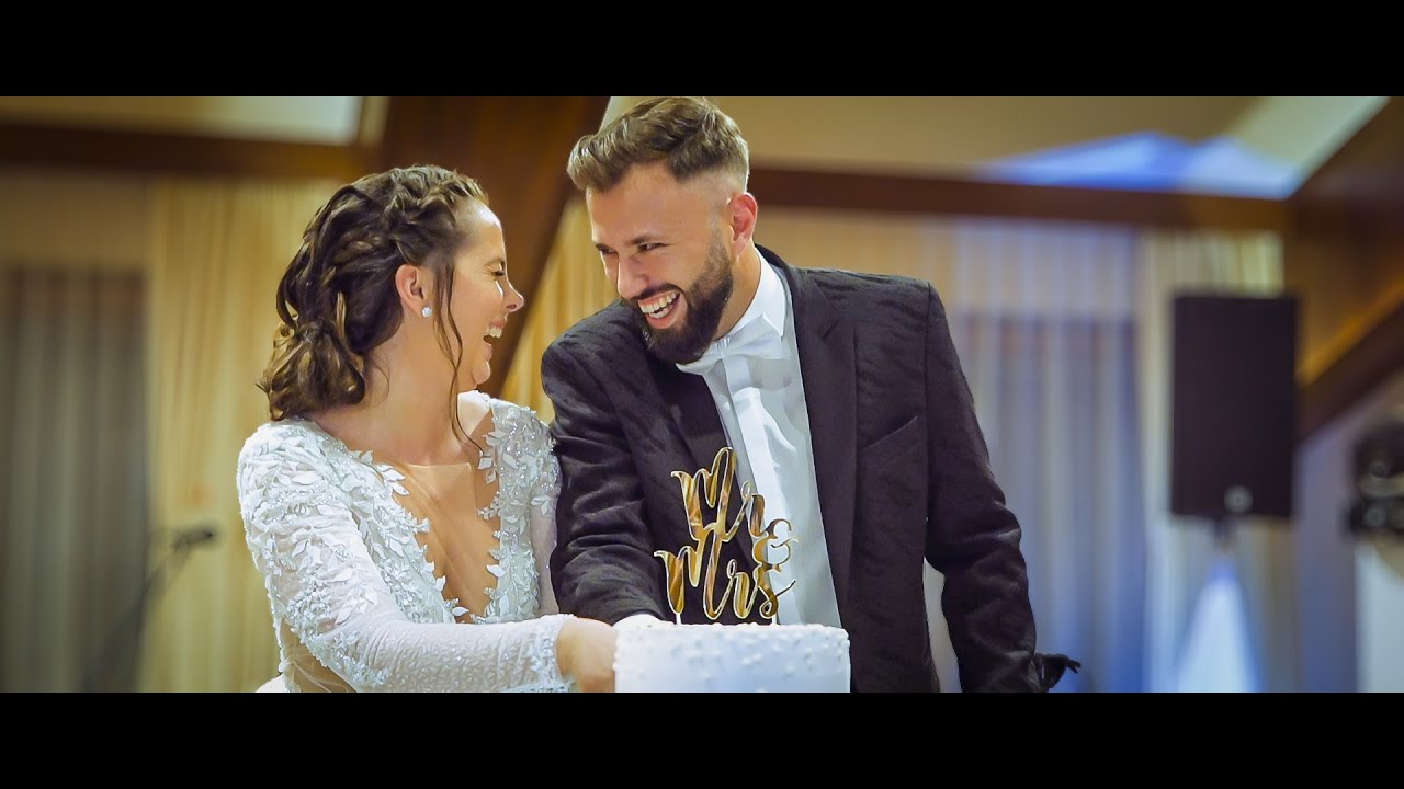 SVADBA - klip (Poprad / Veľká Lomnica - Hotel Agro) kameraman Robo Video / svadobné video
