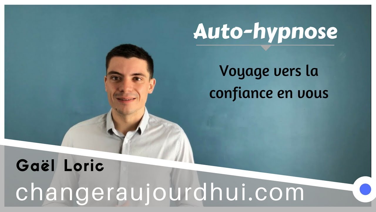 Voyage vers la confiance en vous