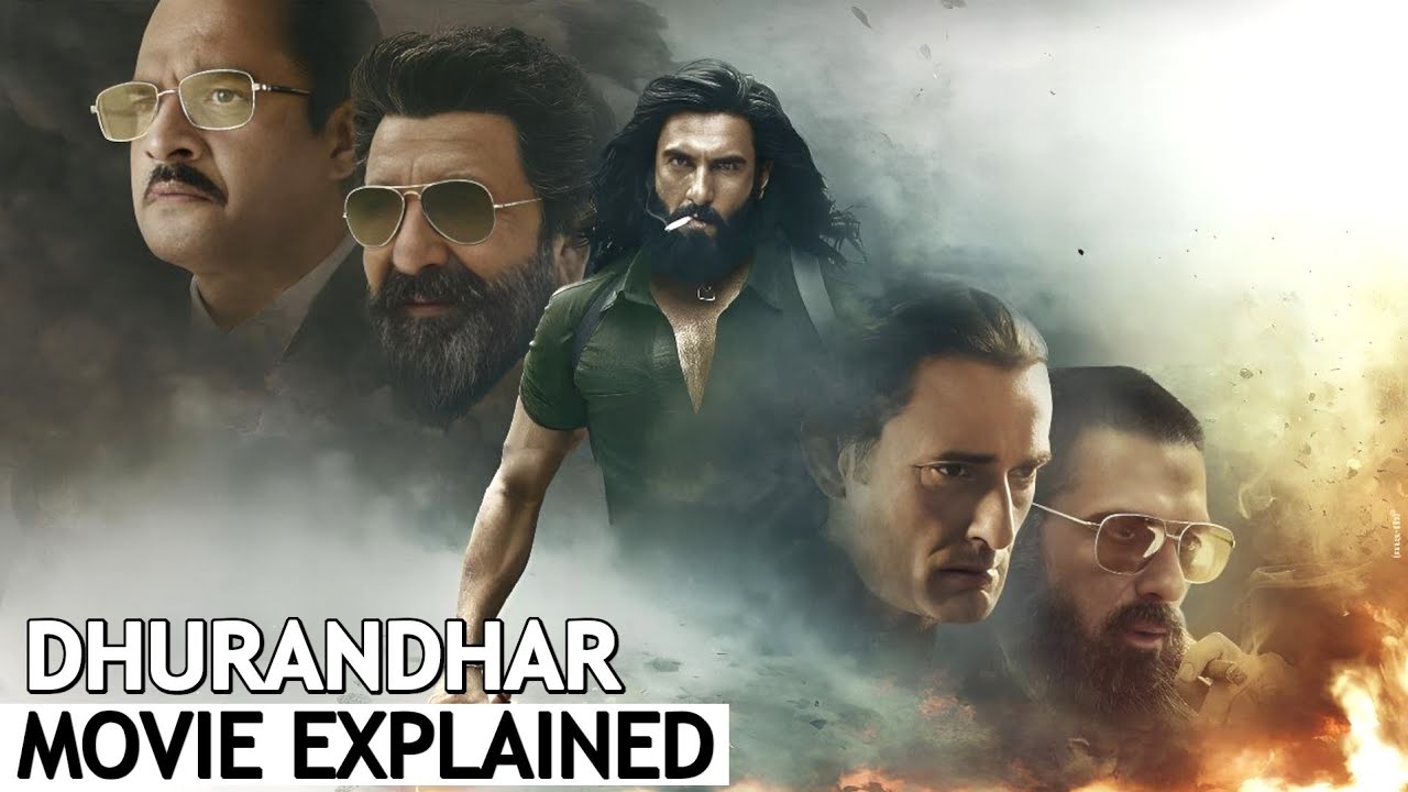 Dhurandhar Full Movie Explained in Hindi | BNN Review