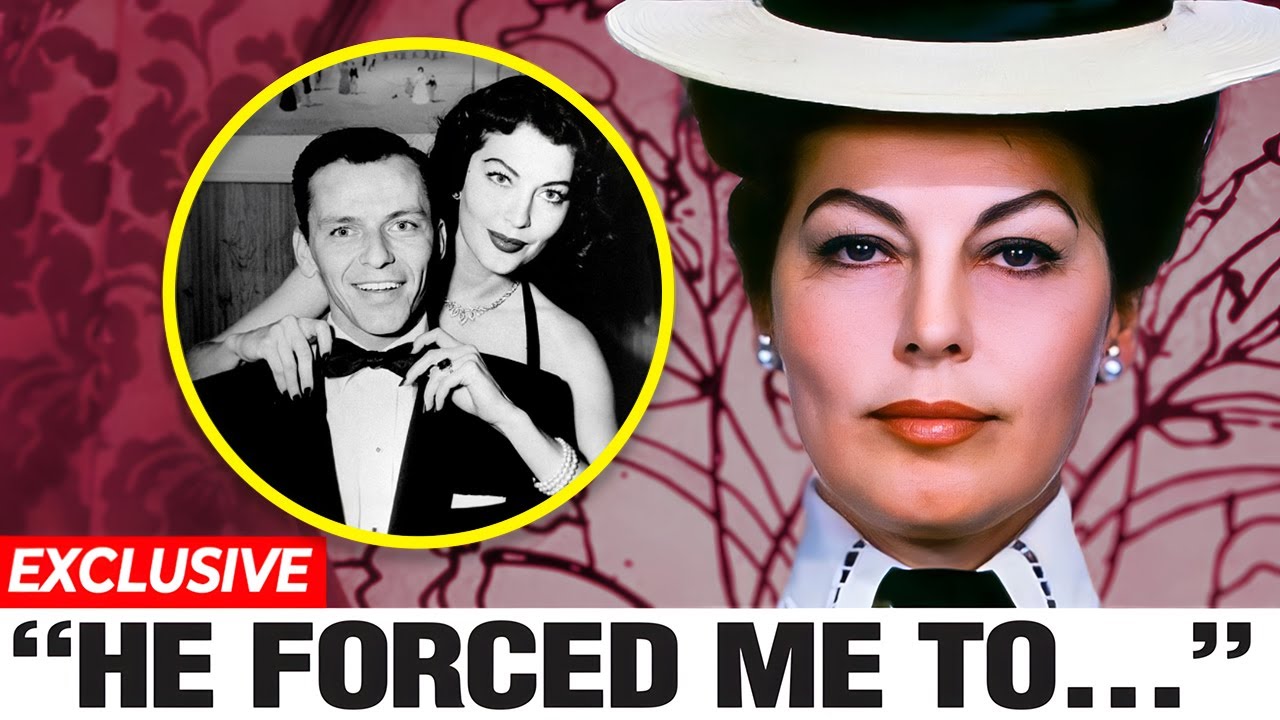 Ava Gardner Said This About Sinatra, And He Never Forgave Her