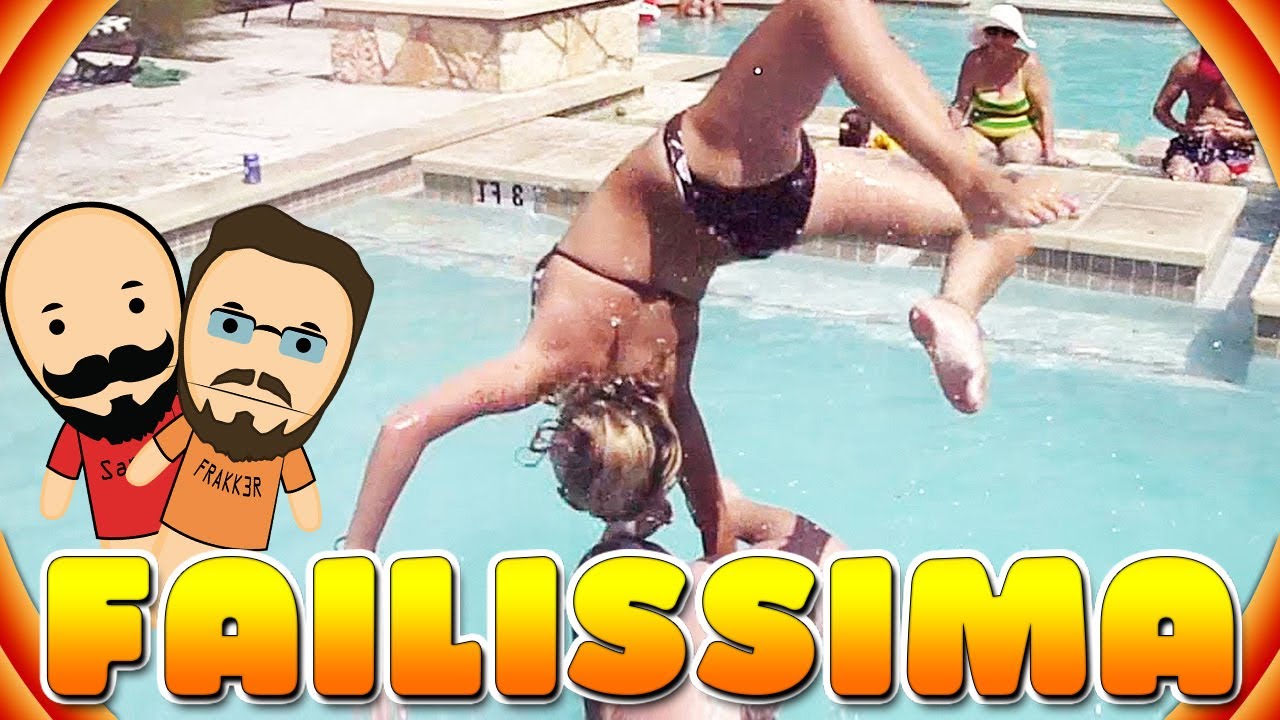 Failissima: Un rinfrescante DOLORE!