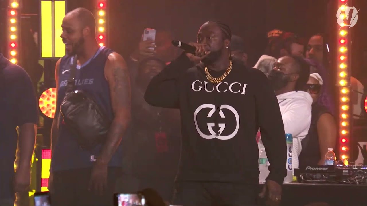 Project Pat Ft. La Chat - 