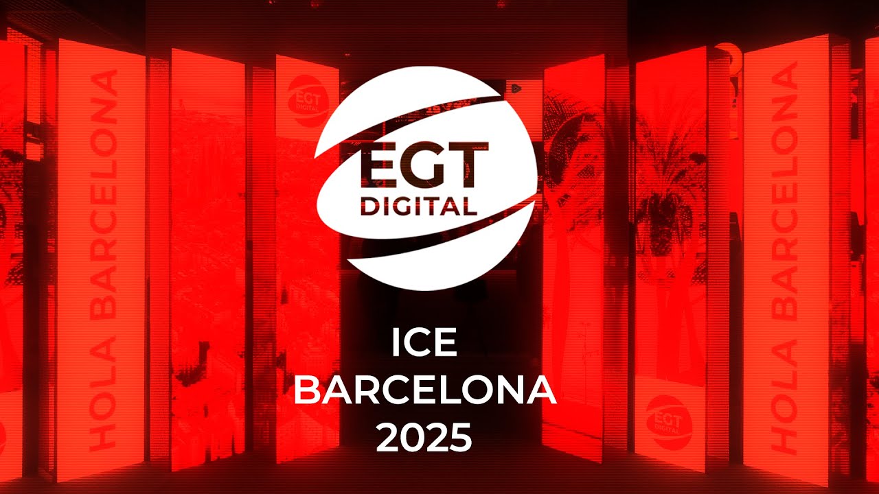 EGT Digital at ICE Barcelona 2025