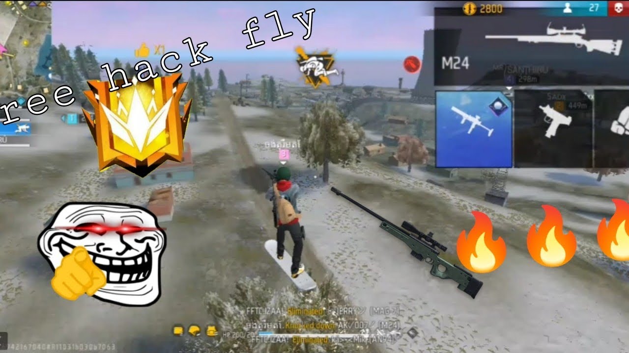  ហេកfree🔥🔥🔥លេងរាងកើត100000%✓🤯🤯 Android 100%✓ Android 9 10 11 12 ✓