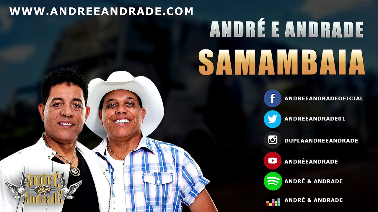 Samambaia - Andr&eacute; e Andrade