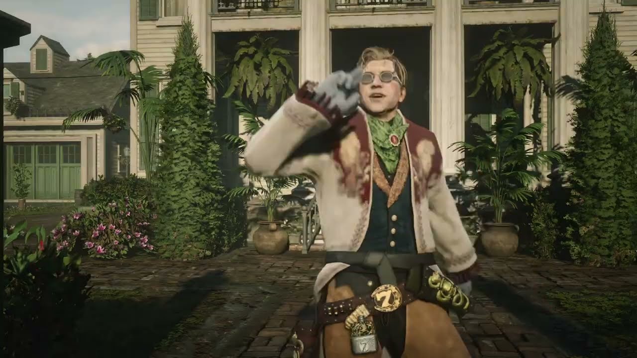 Red Dead Online - Armageddon in KOTC Event