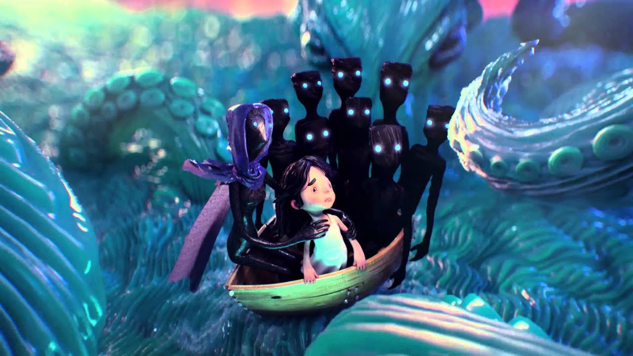 Unfairy Tales: Malak and the boat | UNICEF