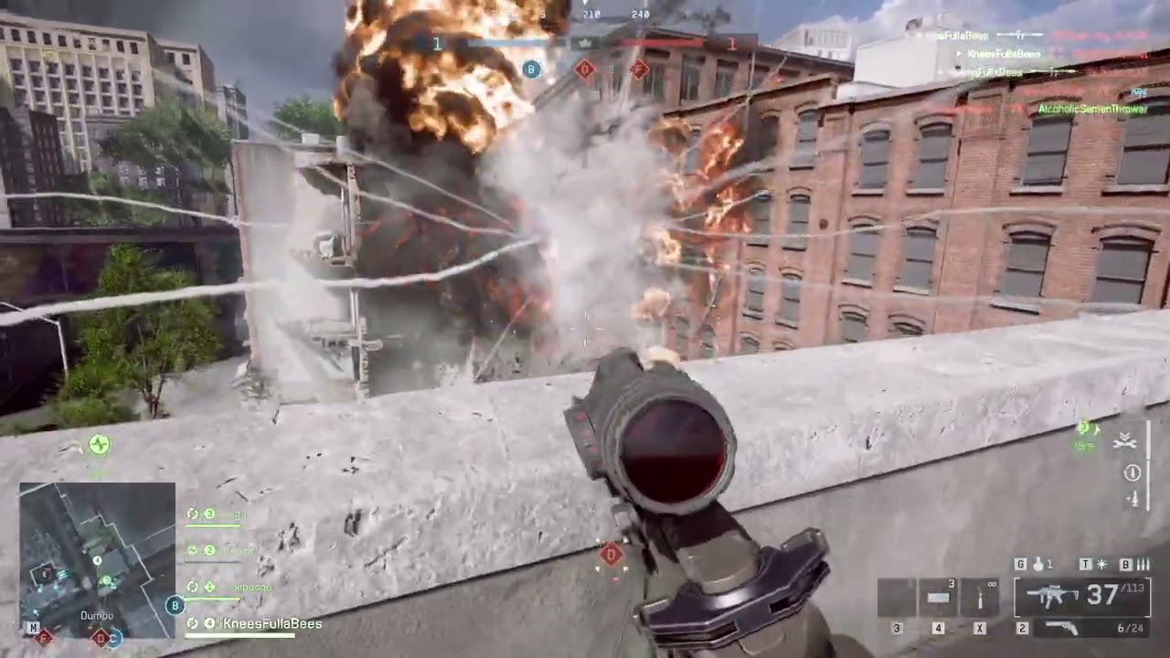 Battlefield 6 - Season 1 Highlights