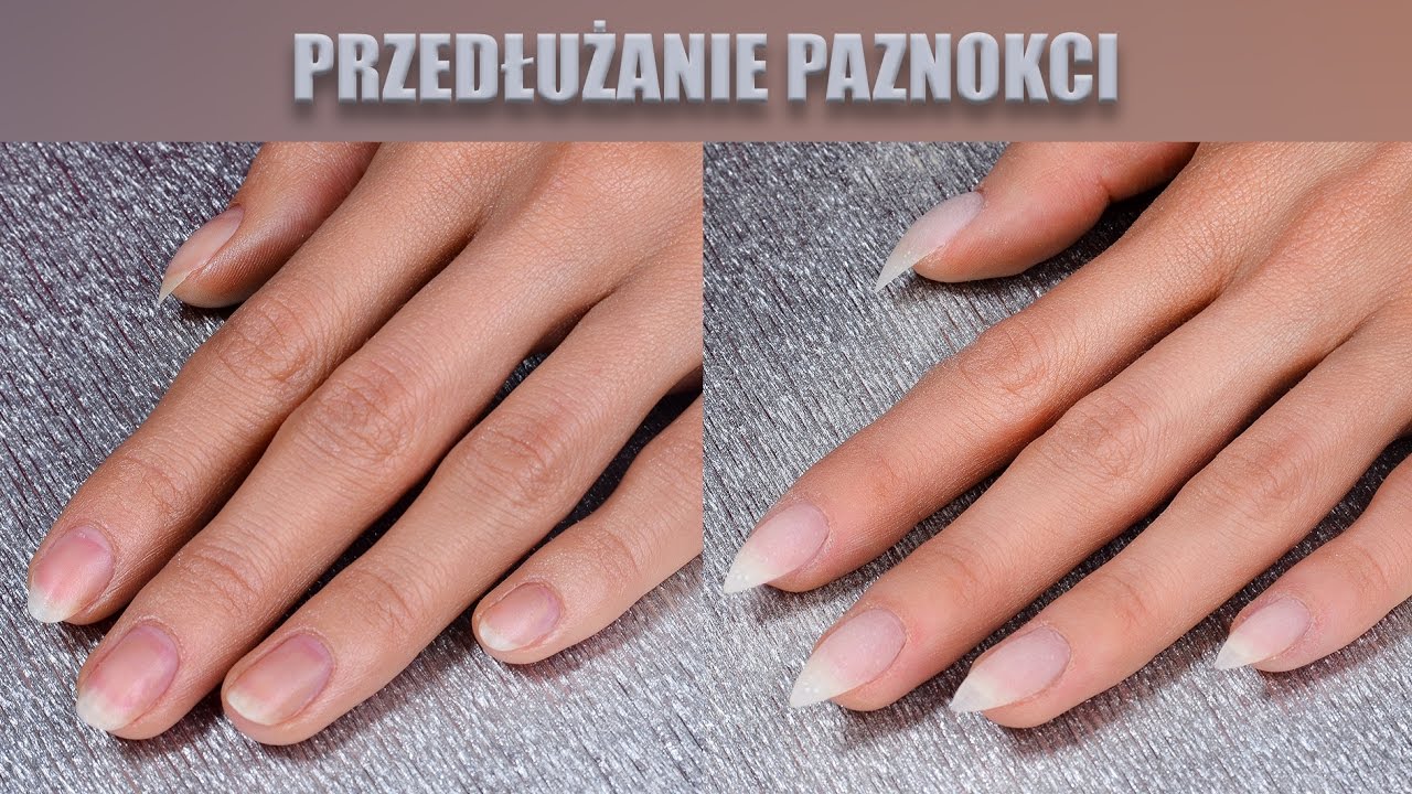 Przedłużanie paznokci metodą hybrydową | Provocater | Martyna Molenda
