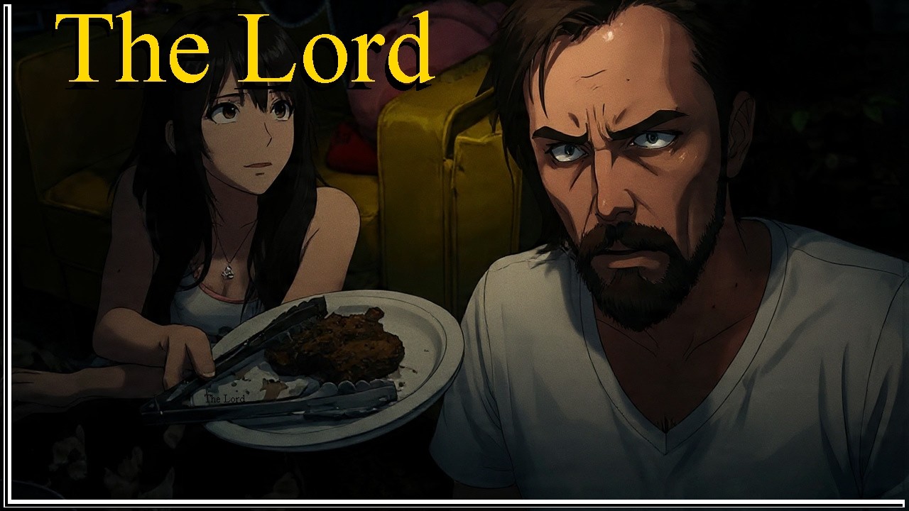 The Lord - An Asmongold Gothic Metal Parody
