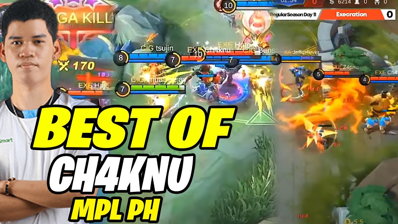 BEST OF CH4KNU MPL PH pt.1