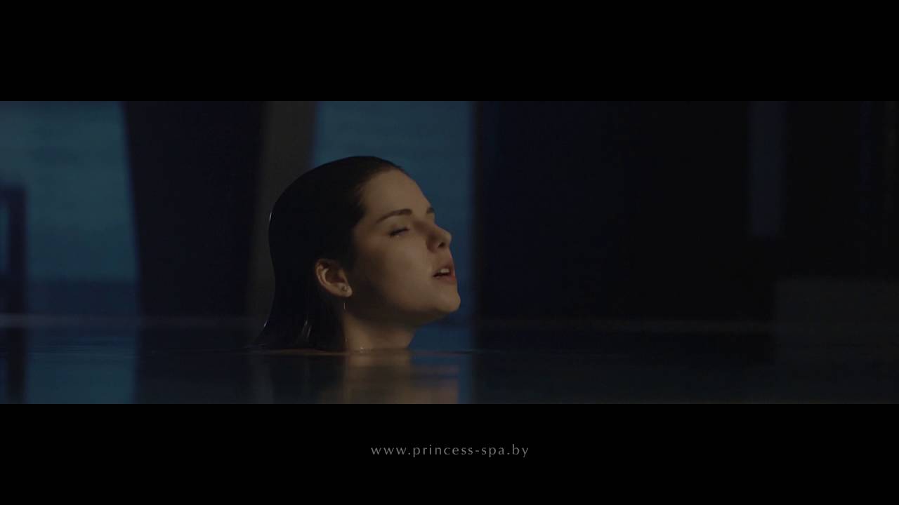 Princess SPA in hotel Crowne Plaza Minsk (advertising)