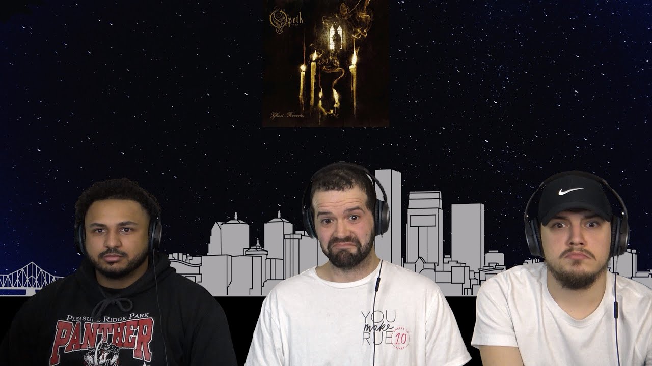 Opeth - Ghost of Perdition | REACTION