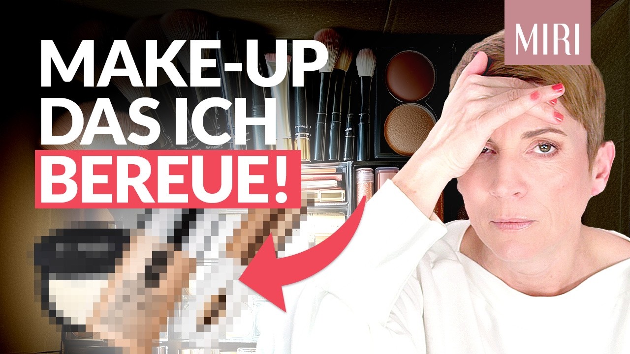 Meine schlimmsten Make-Up Käufe 2024!