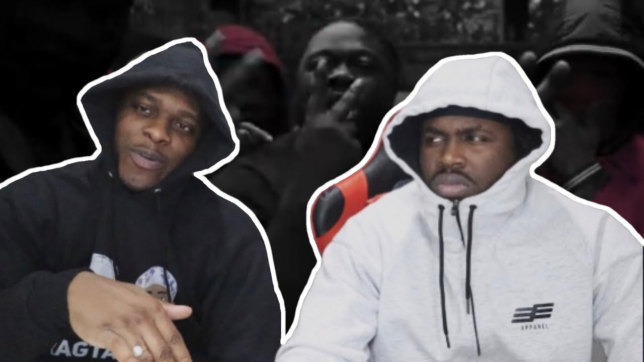 KEMZI - REDSIDER II [Official Music Video] | #RAGTALKTV REACTION