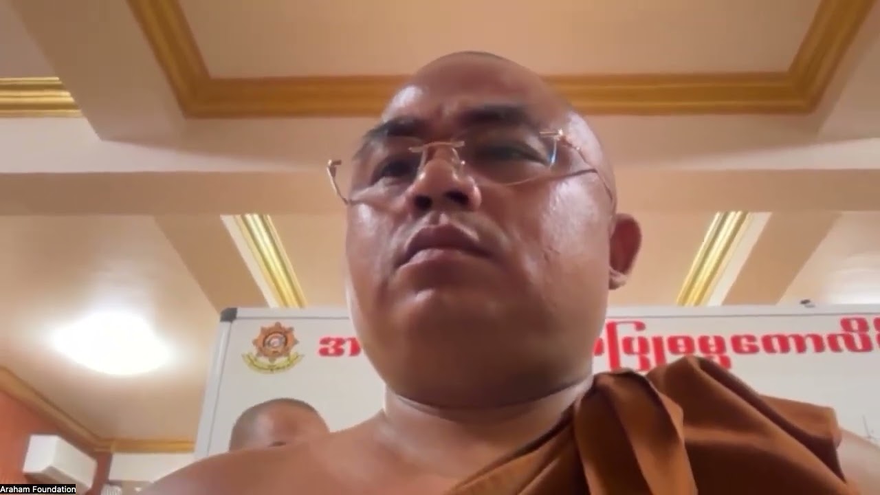 Pāli Primer (5)B.A တန်း၊ ပါမောက္ခဒေါက်တာပဏ္ဍိတသီရိ(၆.၃.၂၀၂၆)