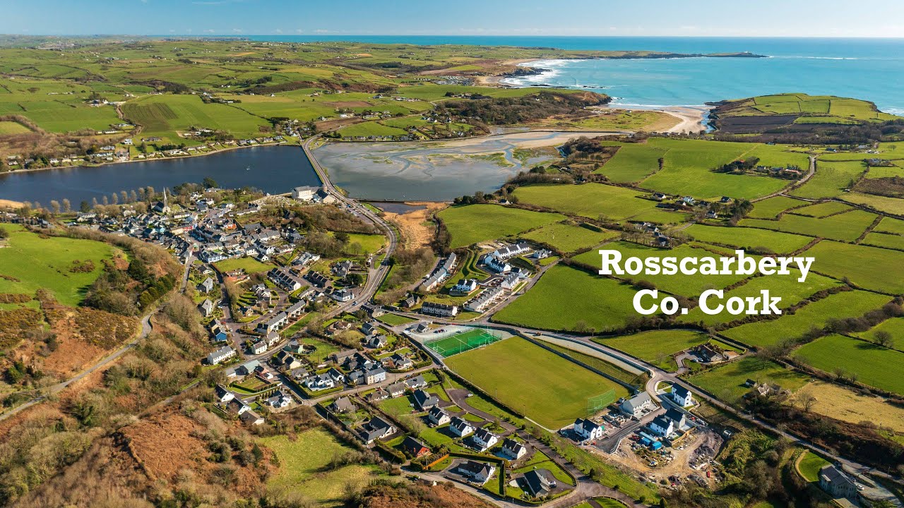 The Town of Rosscarbery - County Cork