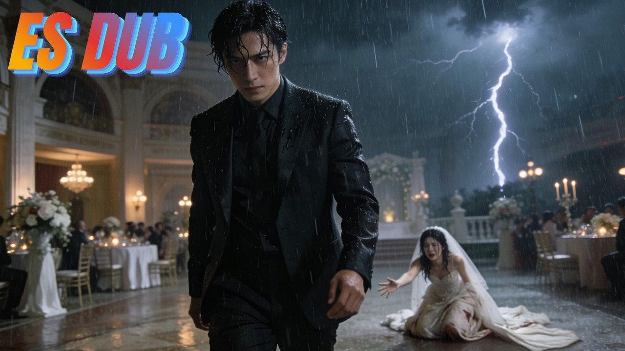 [ES DUB]Me traicionaste? Cuando me fui, te arrodillaste a pedir perdón!#revengestory  #drama