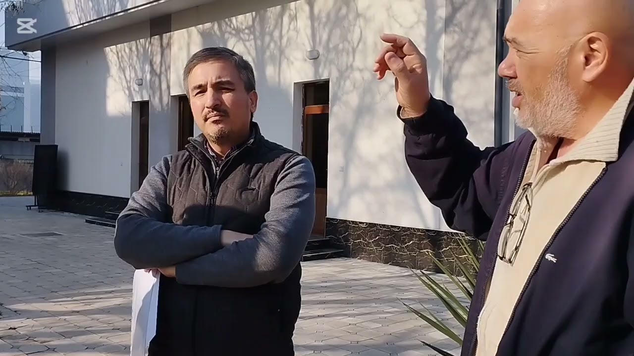 Махалля Бешёгоч (Ташкент) под угрозой 