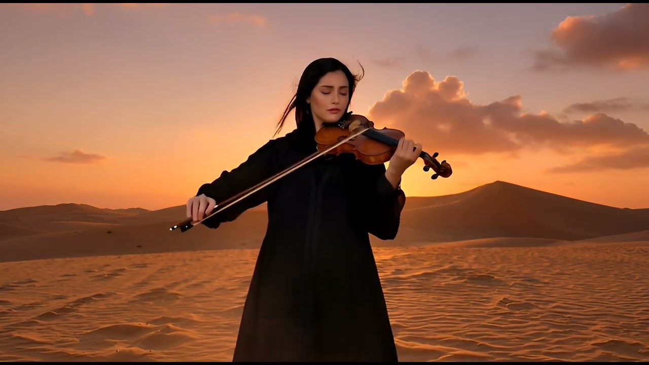 Emotional Cinematic Violin | Deep Night Atmosphere