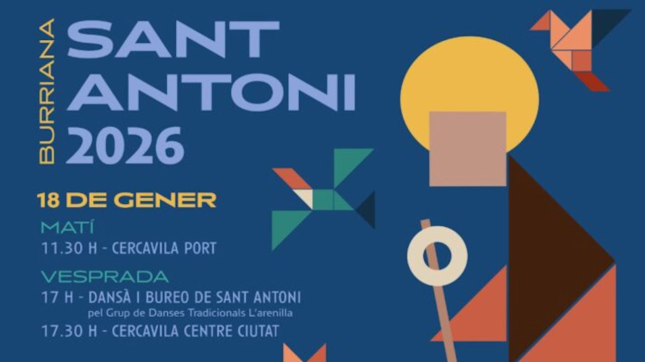 SANT ANTONI 2026