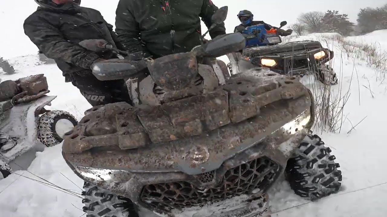 @atv @can am@polaris
