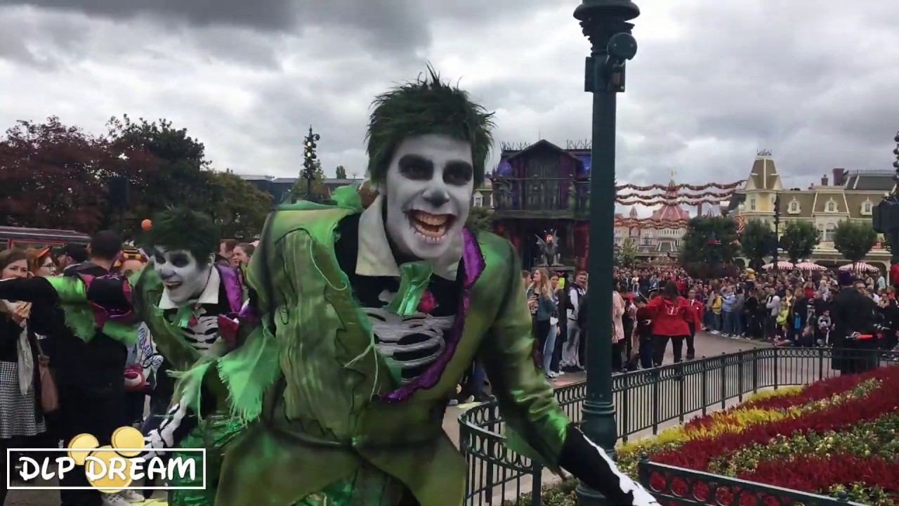 Mickey’s Halloween Celebration Multicam 2019