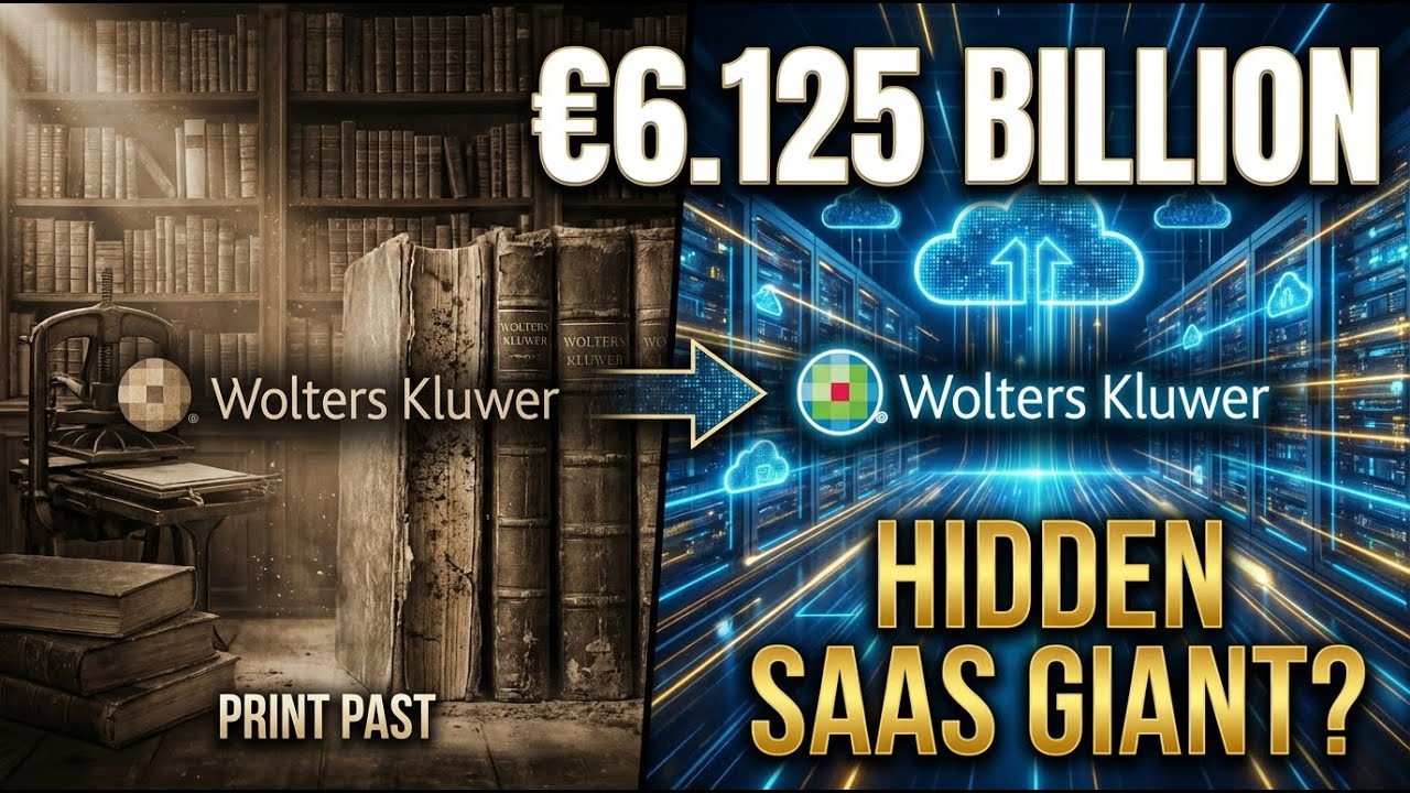 Wolters Kluwer Stock Analysis | &euro;6.125B 2025 Revenue Fuels Hidden SaaS Growth