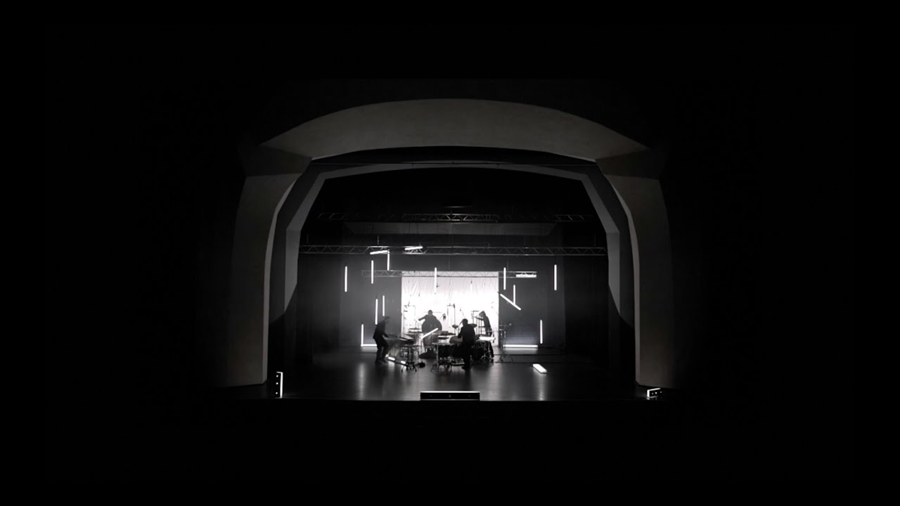 The Wave (Marimba Concertino by Keiko Abe) - Elbtonal Percussion