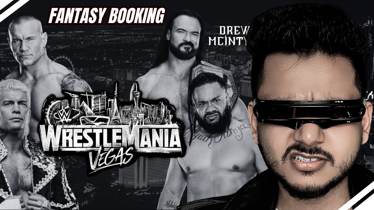 Fantasy Booking WrestleMania 42 | WWE Updates Video 5 March 2026 | Hindi Updates