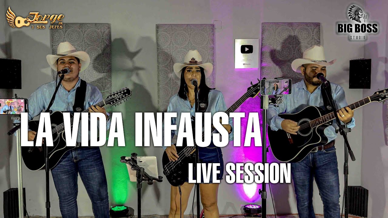 LA VIDA INFAUSTA