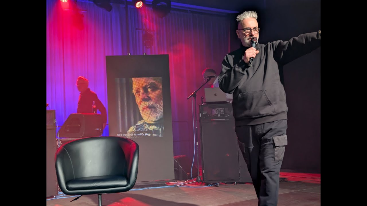 The Art of noise? The Art of this!