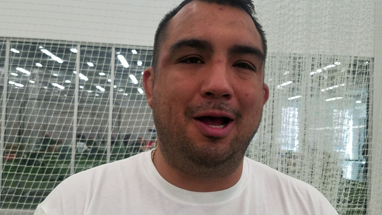 Izzy Martinez UWW U15 Nationals final thoughts