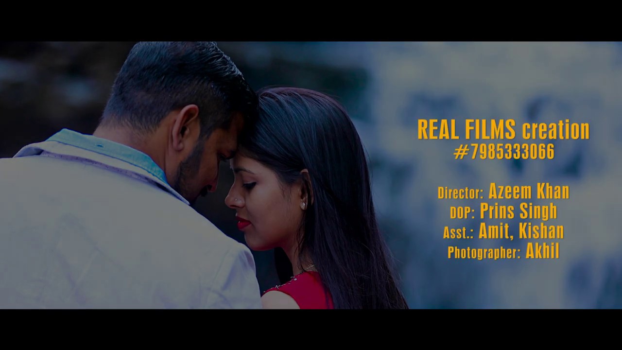 Best Pre Wedding Varanasi 2019 | Robin + Kajal | REAL FILMS Wedding & Event