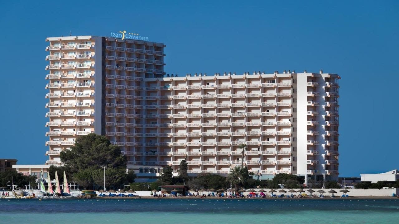 Hotel Cavanna, La Manga del Mar Menor, Spain