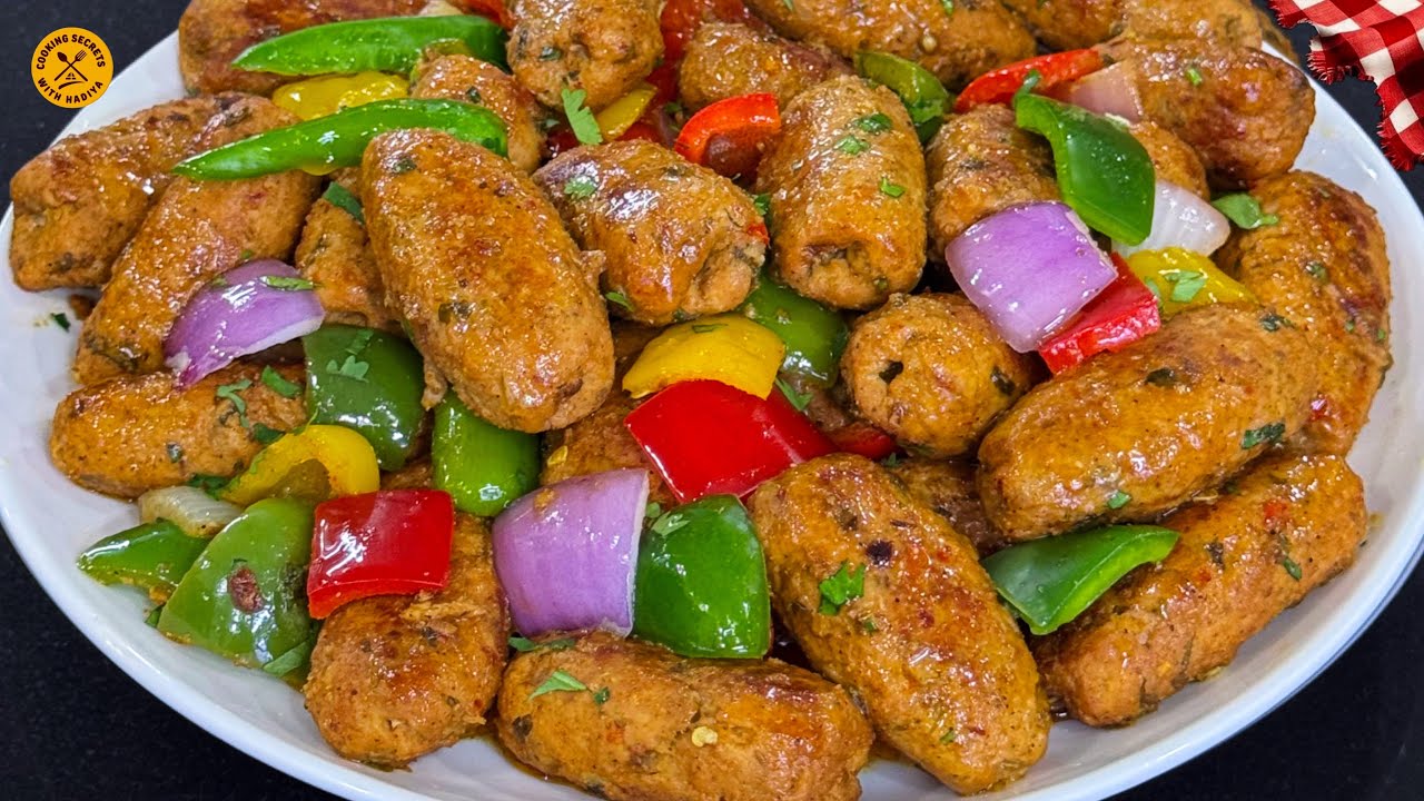 Rangrez Dahi Kabab Recipe | Unique And Quick Kabab Recipe for Iftar | Ramadan Recipes 2026
