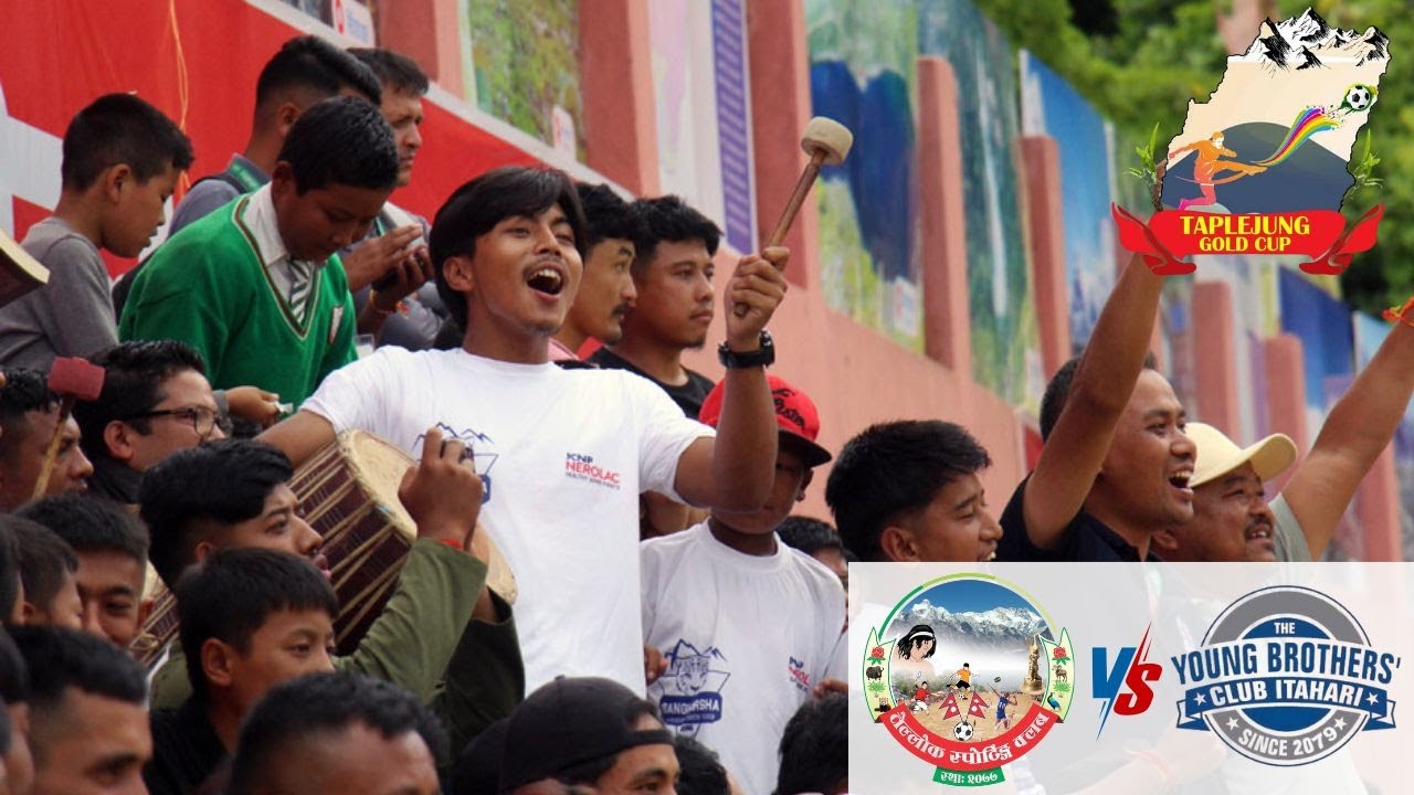 Taplejung Gold Cup LIVE   : - Tellok Sporting club, Taplejung vs The Young Brothers club, Sunsari