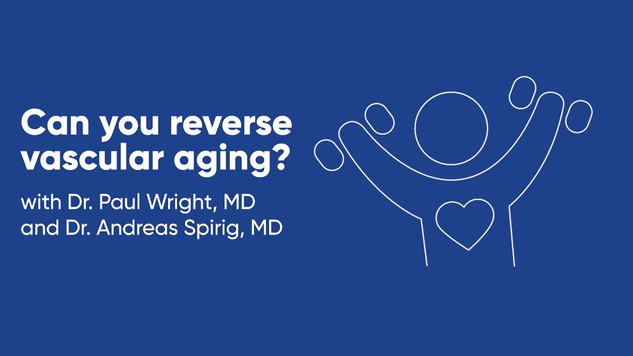 Can You Reverse Vascular Aging?