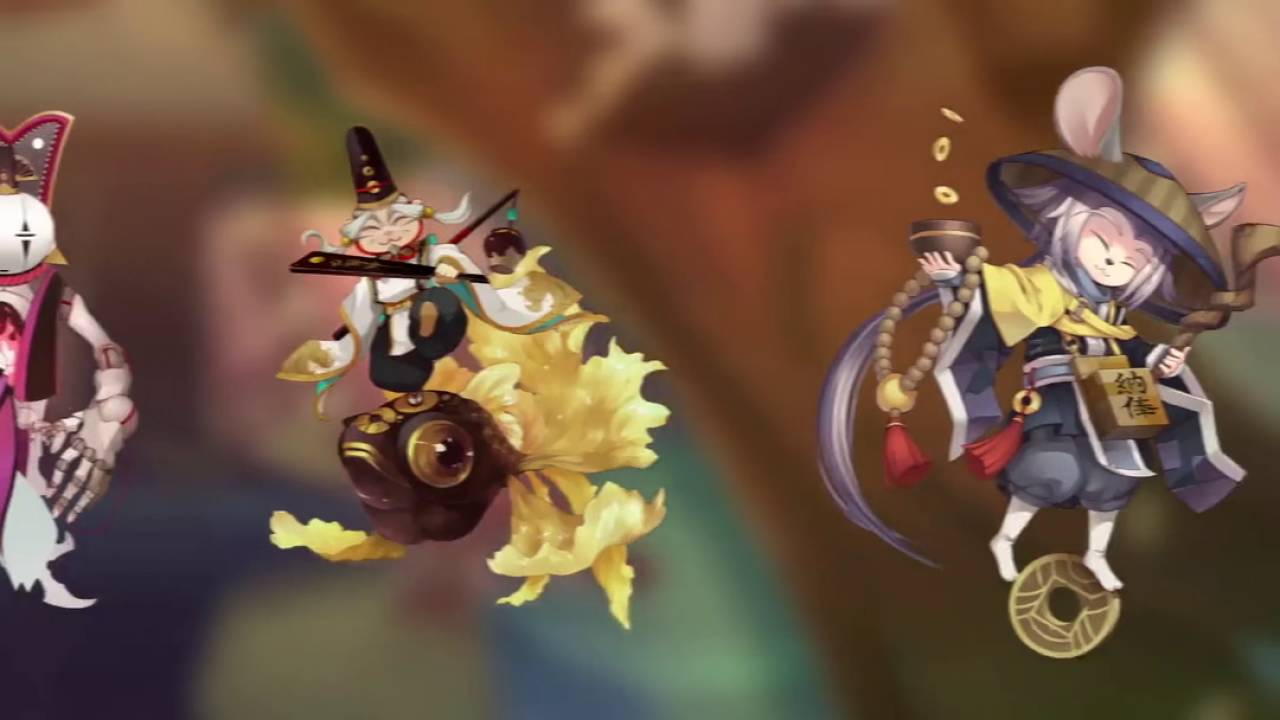 【排骨】百鬼阴阳抄