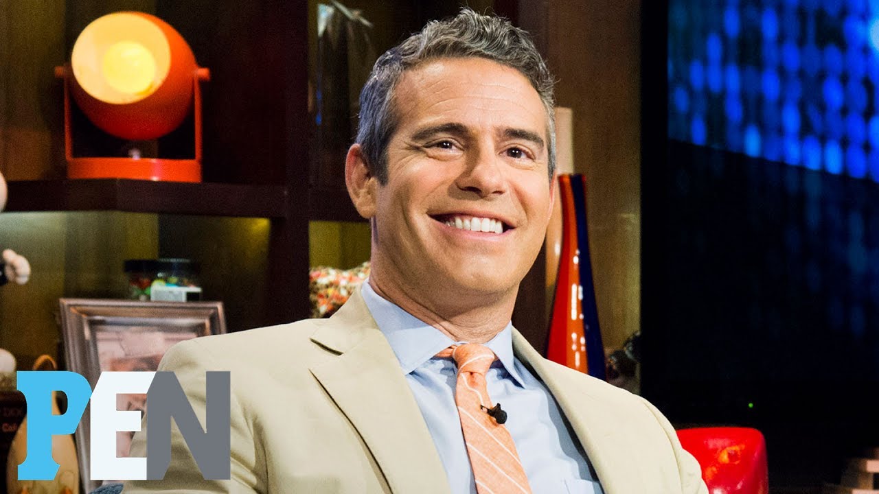 Andy Cohen Reveals His Top 5 Most Revealing Plead The Fifth Answers | PEN | People
