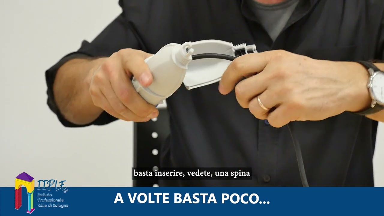 Rischio elettrico: a volte basta poco