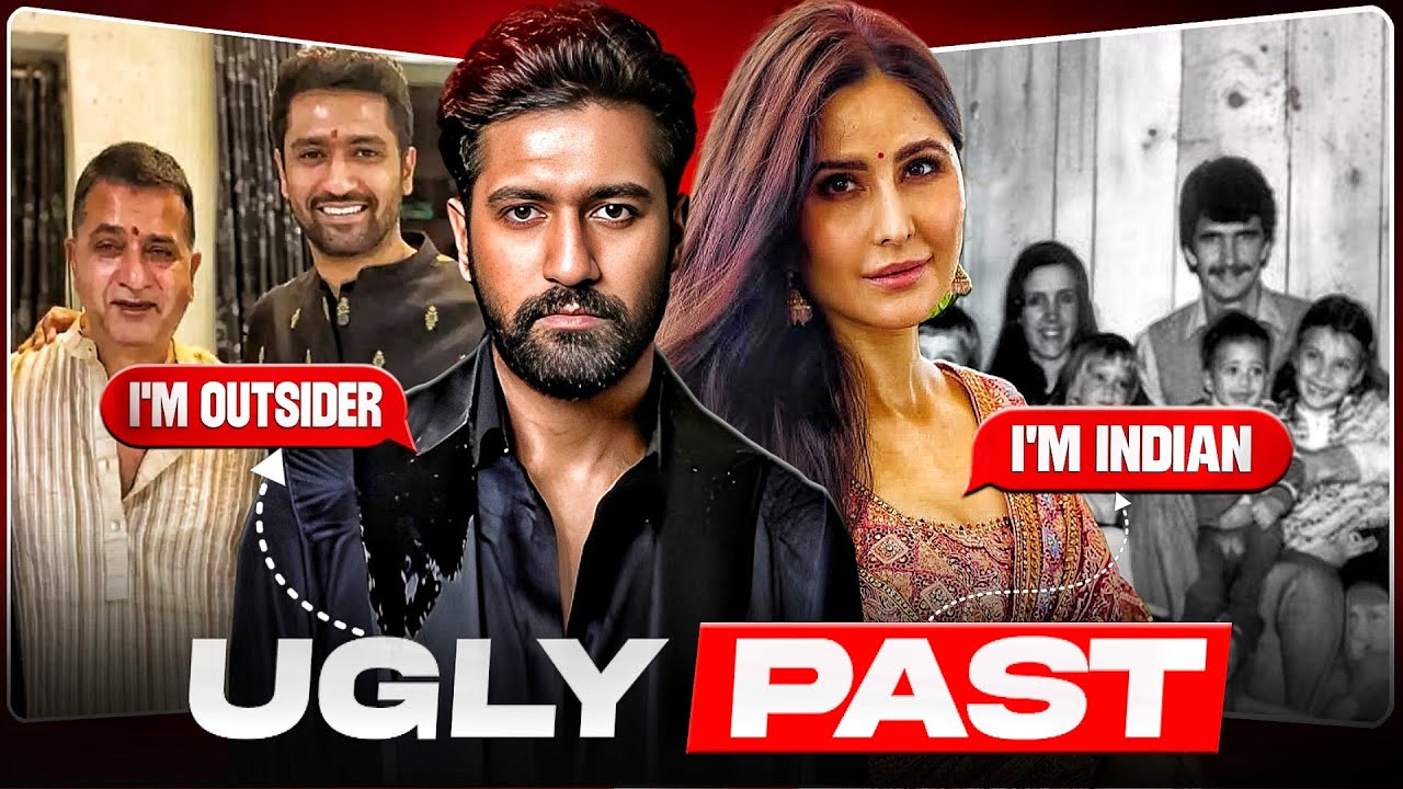 THE DARK REALITY OF KATRINA KAIF & VICKY KAUSHAL’S IMAGE