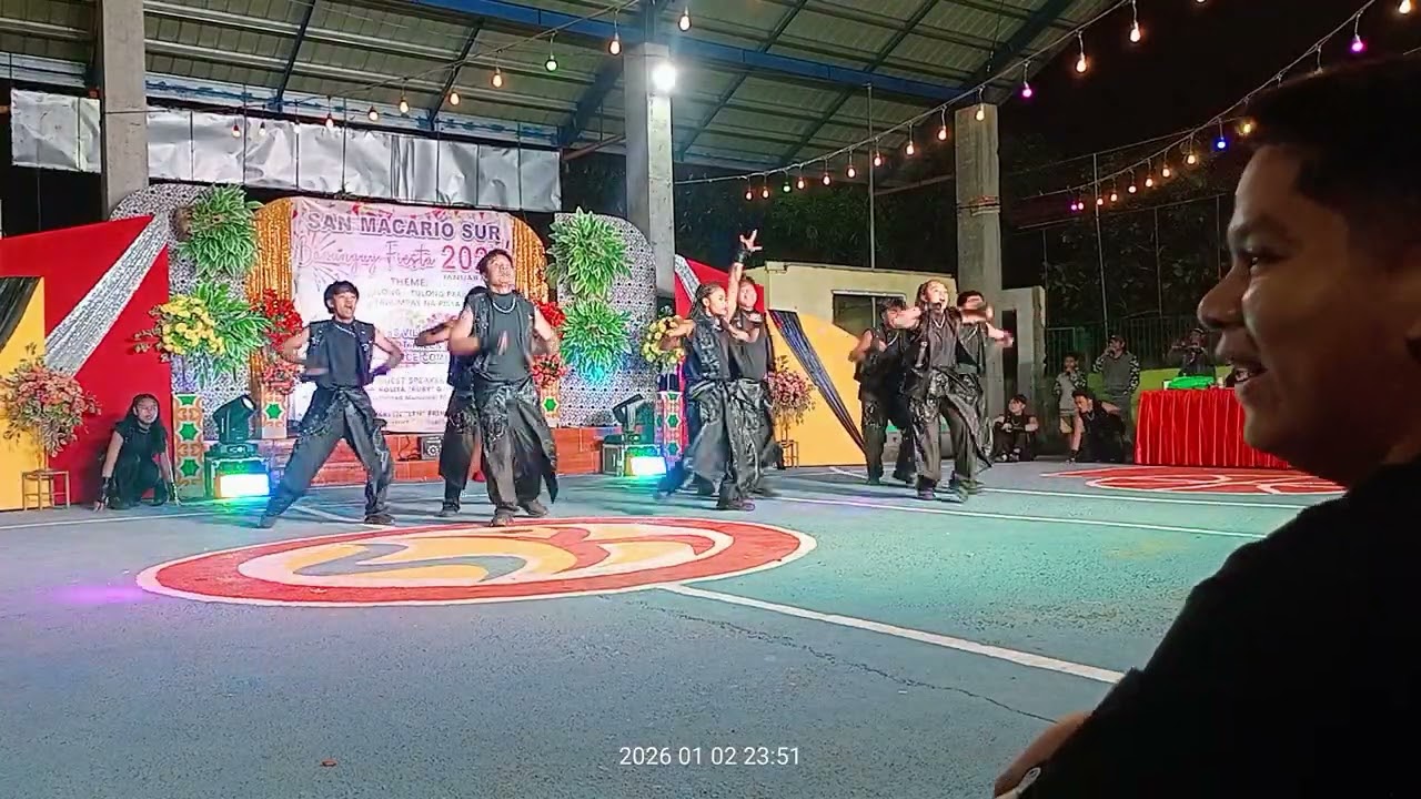 Sms got talent part 3