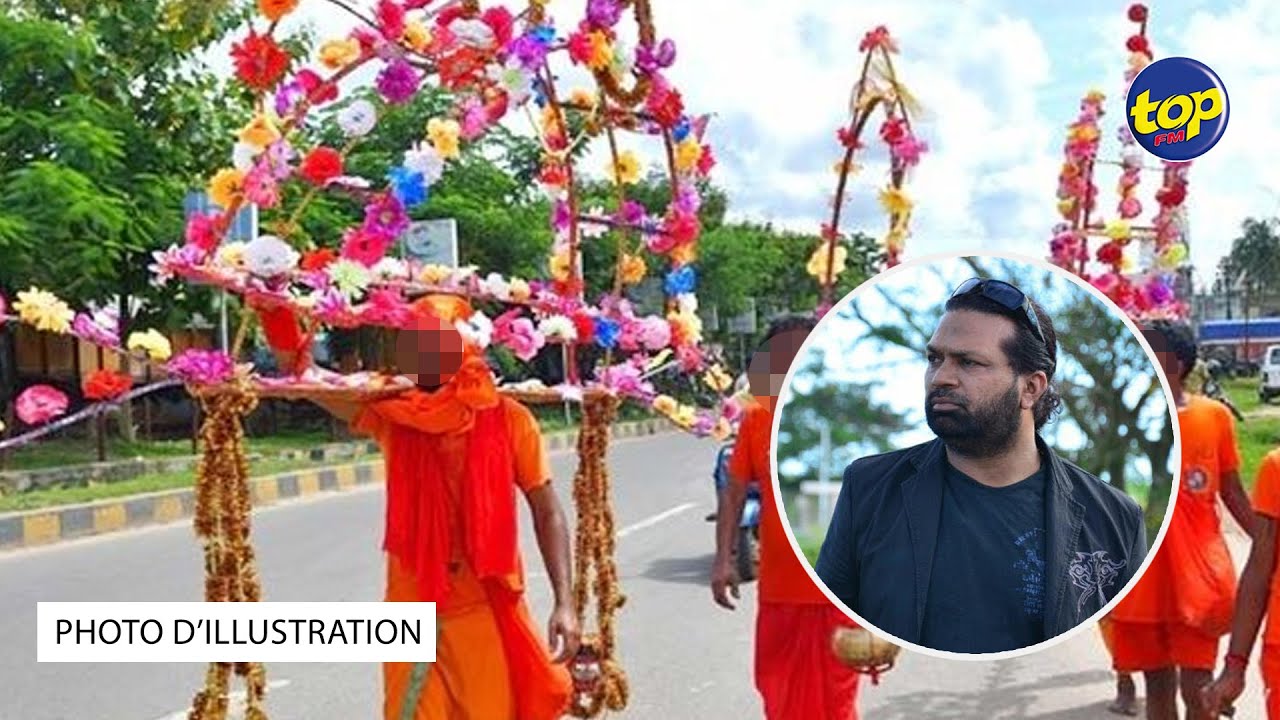 Communiqué sur la dimension des kanwars à respecter en marge de la fête Mahashivratri...