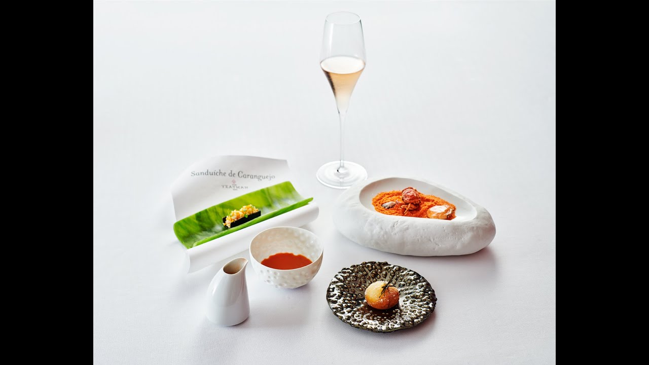 The Yeatman - Chef Ricardo Costa