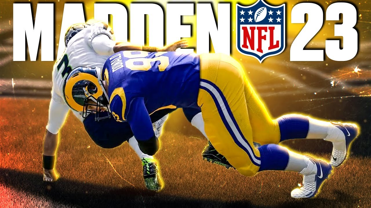 This IS The BEST Blitz Defense In Madden 23|