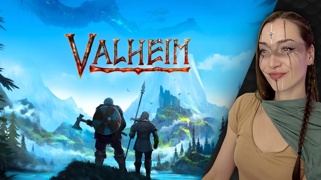 Am I Worthy To Be Odins Chosen Warrior? · VALHEIM [01]