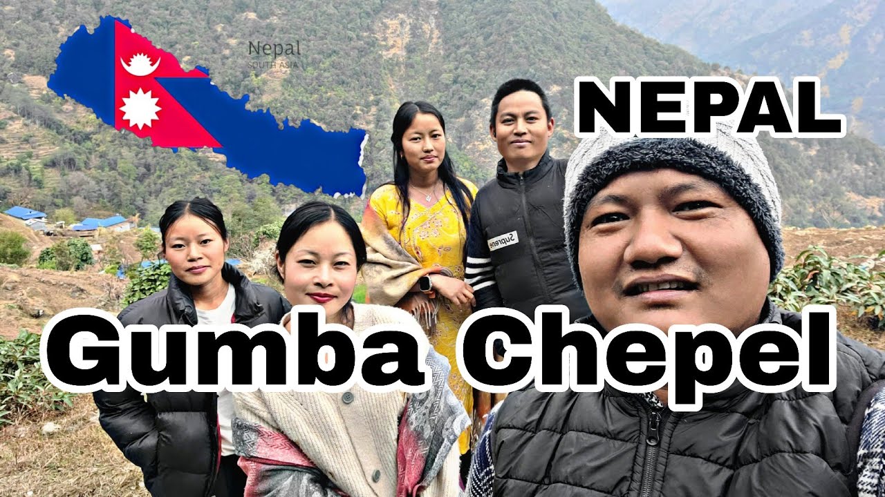 Journey to the Gumba | @SangitaSapanExplorer 