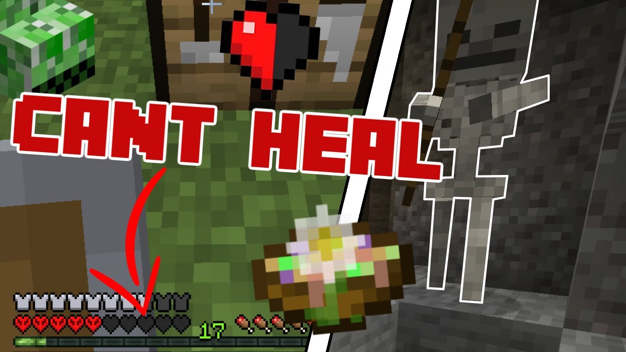 So I tried hardcore with NO health regen...